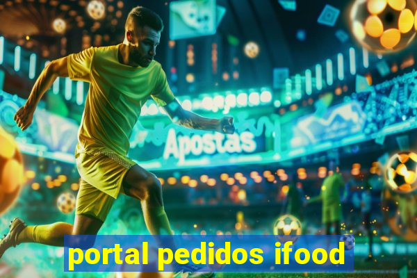 portal pedidos ifood